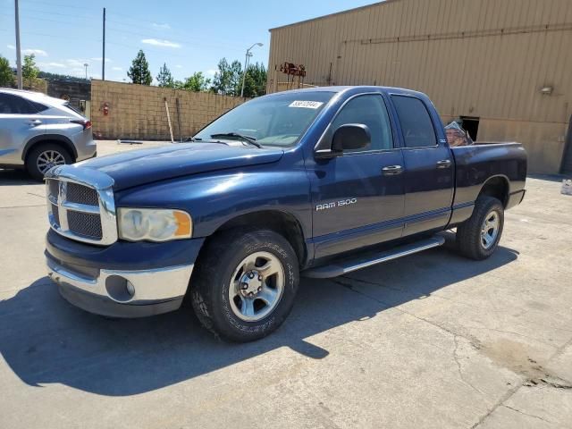 2002 Dodge RAM 1500