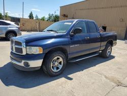 Dodge Vehiculos salvage en venta: 2002 Dodge RAM 1500