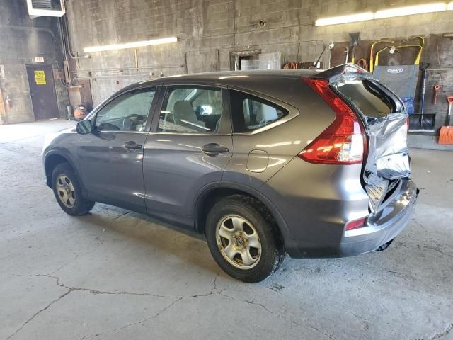 2015 Honda CR-V LX