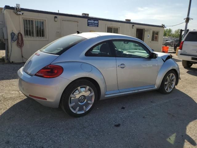 2012 Volkswagen Beetle