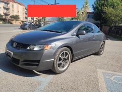 Buy Salvage Cars For Sale now at auction: 2011 Honda Civic LX