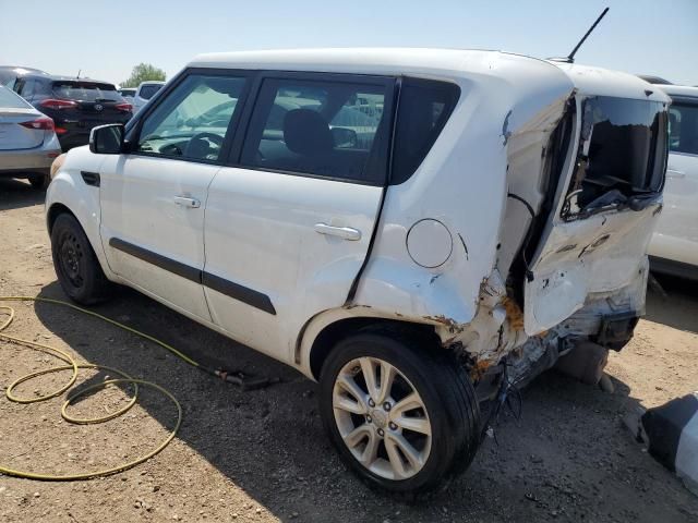 2013 KIA Soul +