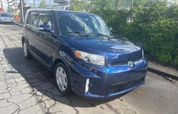 Salvage cars for sale at Portland, OR auction: 2013 Scion XB