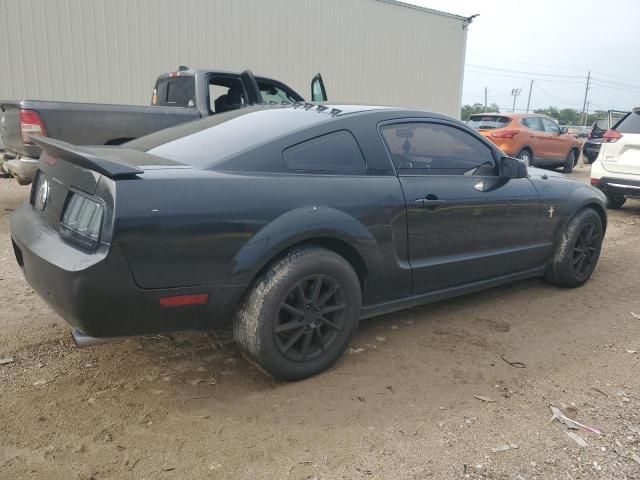 2007 Ford Mustang