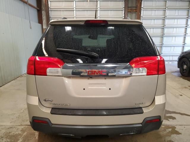 2010 GMC Terrain SLE