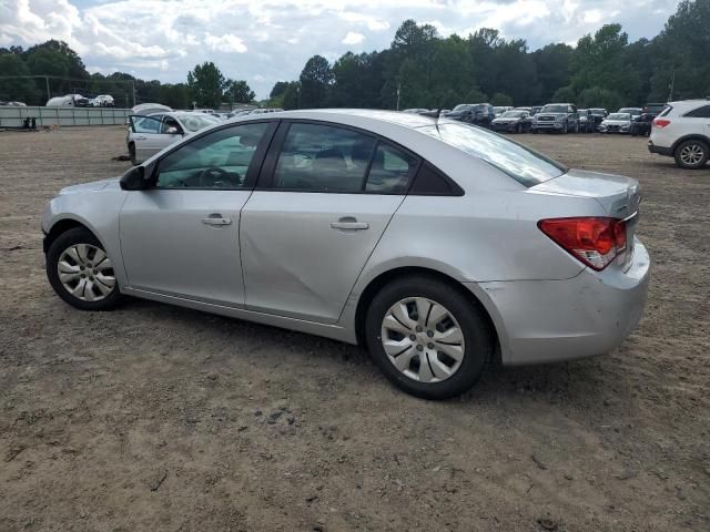 2014 Chevrolet Cruze LS