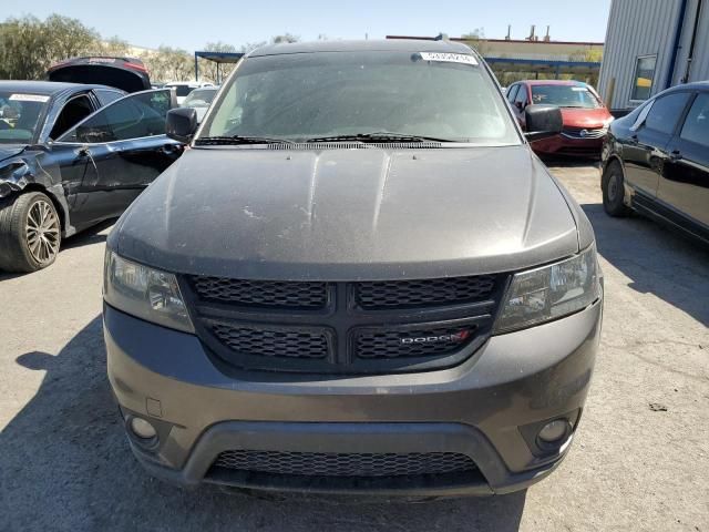 2016 Dodge Journey SXT