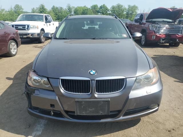 2007 BMW 328 XIT