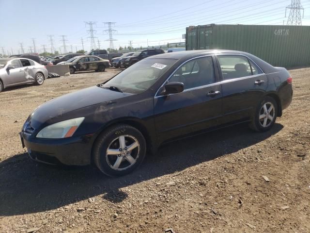 2005 Honda Accord EX