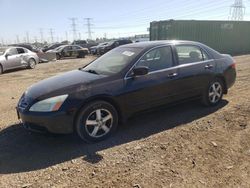 Salvage Cars with No Bids Yet For Sale at auction: 2005 Honda Accord EX