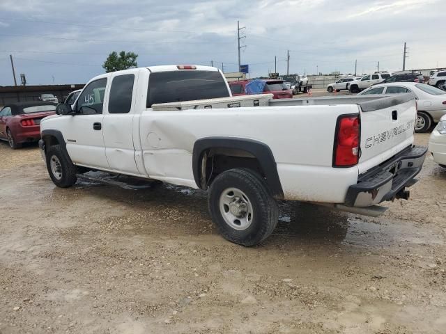 2005 Chevrolet Silverado C2500 Heavy Duty