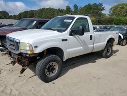 Ford f250 Super Duty salvage cars for sale: 2001 Ford F250 Super Duty