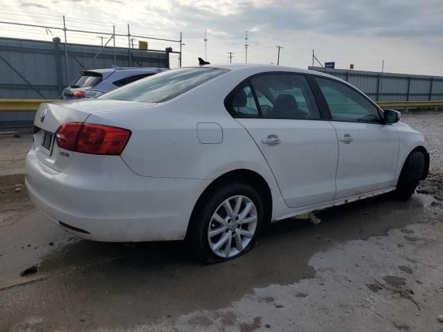 2011 Volkswagen Jetta SE