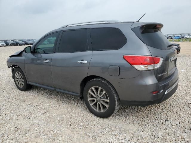 2016 Nissan Pathfinder S