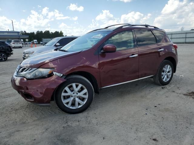 2012 Nissan Murano S