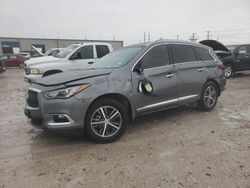 Infiniti qx60 Vehiculos salvage en venta: 2019 Infiniti QX60 Luxe