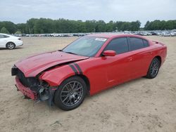 Salvage cars for sale at Conway, AR auction: 2013 Dodge Charger SXT