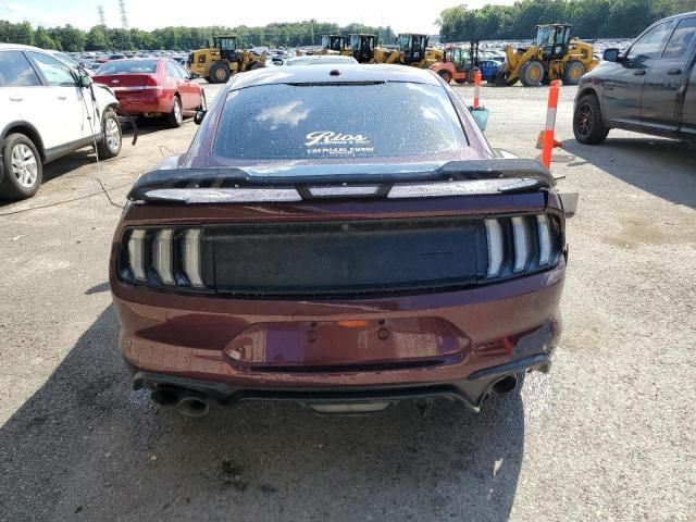 2018 Ford Mustang GT