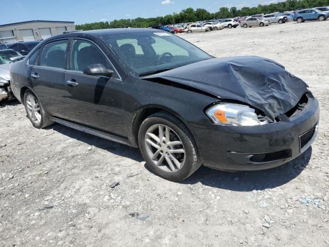 2015 Chevrolet Impala Limited LTZ