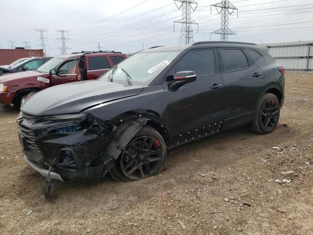 2021 Chevrolet Blazer 2LT