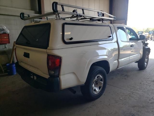 2020 Toyota Tacoma Access Cab