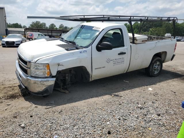 2013 Chevrolet Silverado C2500 Heavy Duty