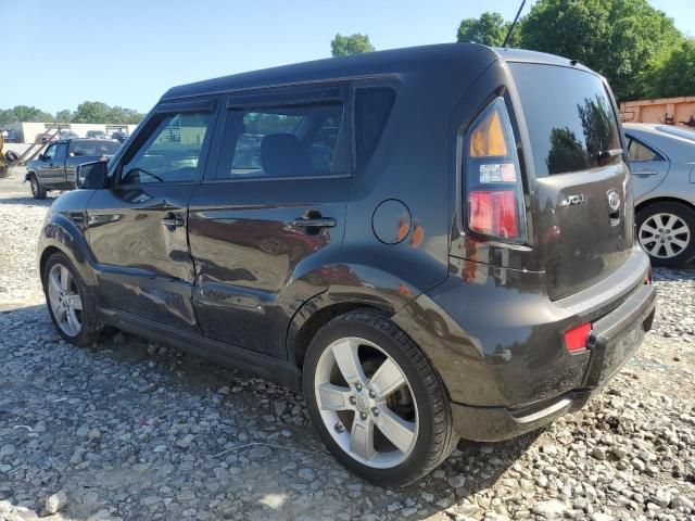 2011 KIA Soul +