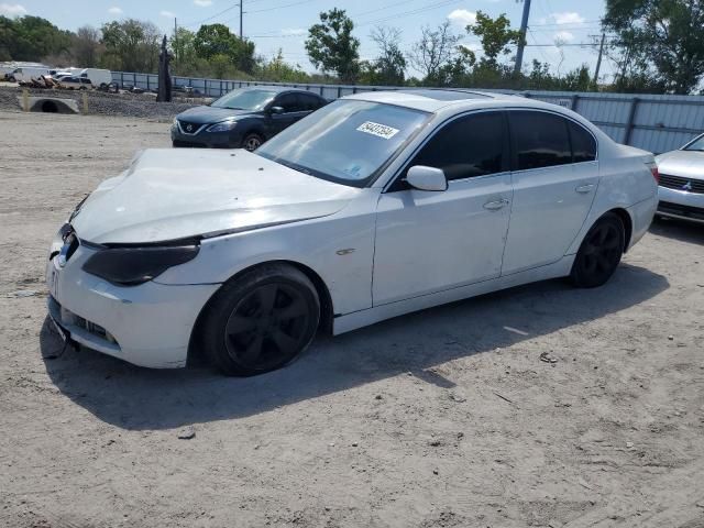 2006 BMW 530 I