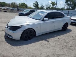 2006 BMW 530 I en venta en Riverview, FL