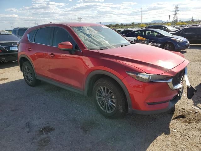 2017 Mazda CX-5 Sport