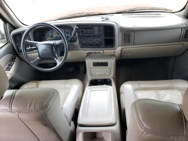 2000 Chevrolet Tahoe K1500