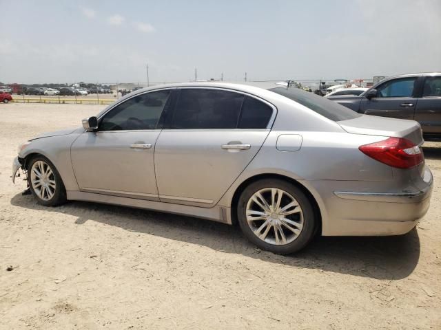 2012 Hyundai Genesis 3.8L