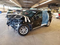 Salvage cars for sale at Wheeling, IL auction: 2019 Dodge Durango SSV