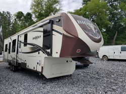 Salvage cars for sale from Copart Austell, GA: 2016 Big Horn Trailer