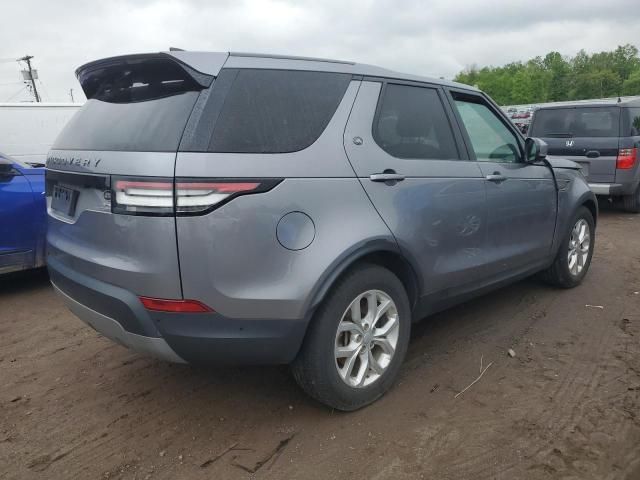 2020 Land Rover Discovery SE