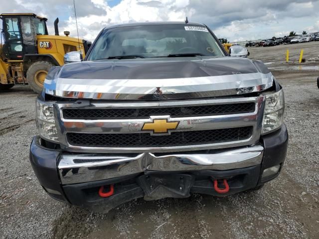 2011 Chevrolet Silverado K1500 LT