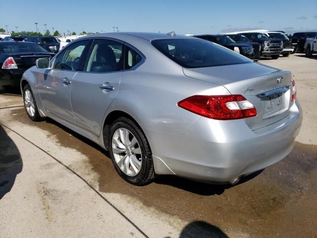 2011 Infiniti M37 X