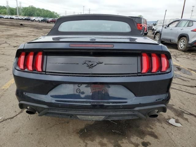 2021 Ford Mustang