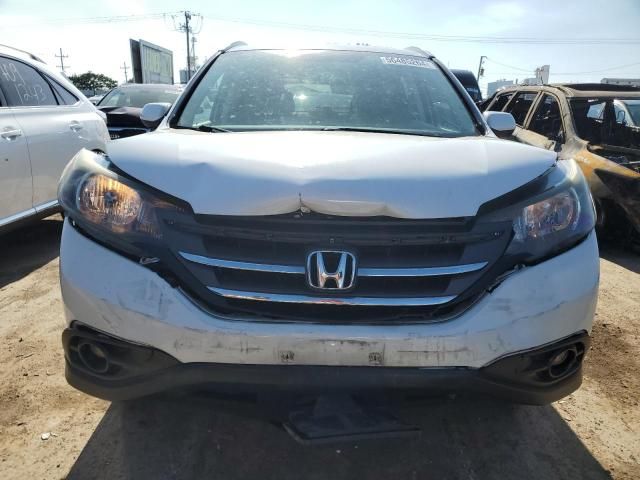 2013 Honda CR-V EXL