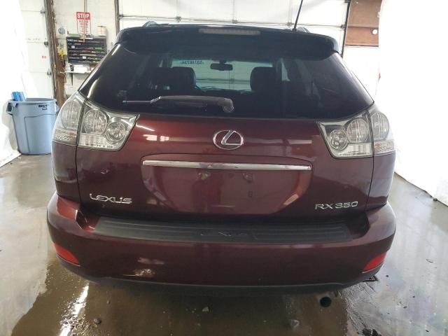 2009 Lexus RX 350