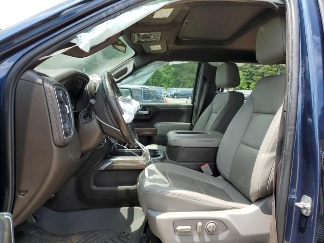 2021 Chevrolet Silverado K1500 LT Trail Boss