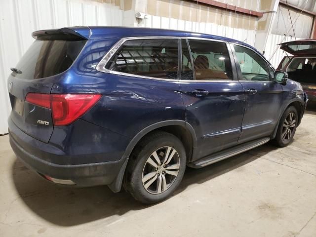 2016 Honda Pilot EXL