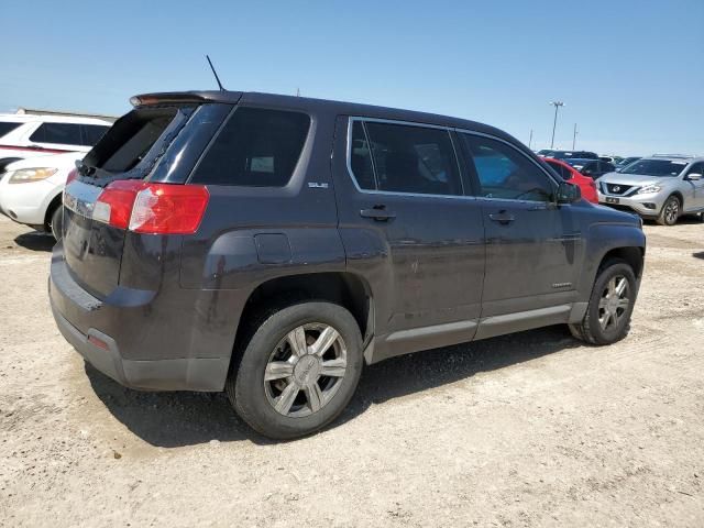 2014 GMC Terrain SLE