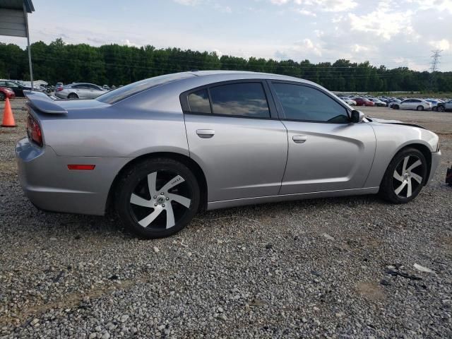 2014 Dodge Charger SXT