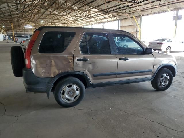 2003 Honda CR-V LX