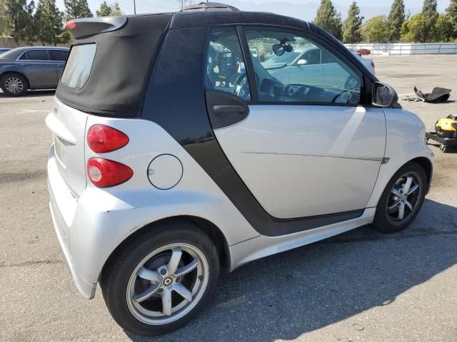 2015 Smart Fortwo Passion