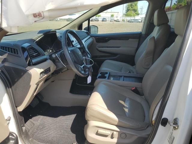 2019 Honda Odyssey Elite