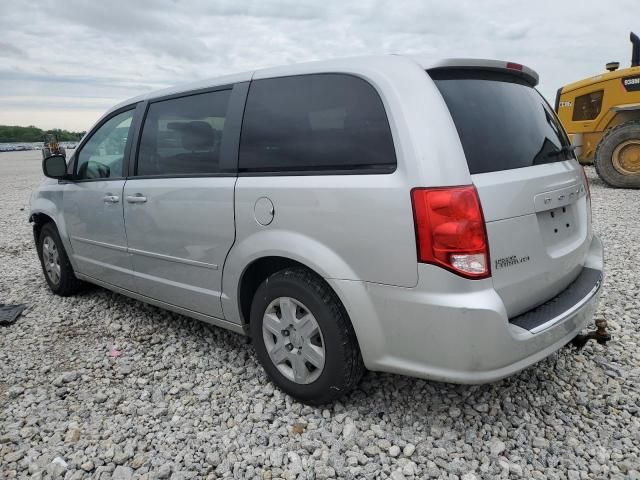 2012 Dodge Grand Caravan SE