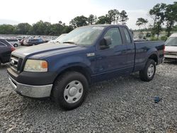 Salvage cars for sale at Byron, GA auction: 2008 Ford F150