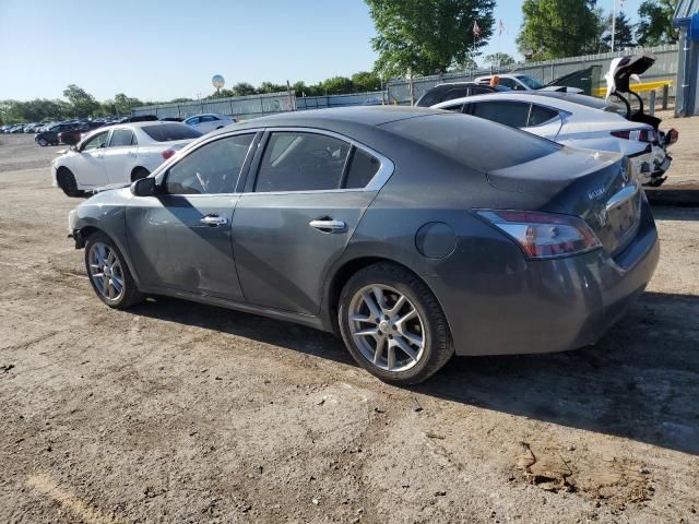 2013 Nissan Maxima S